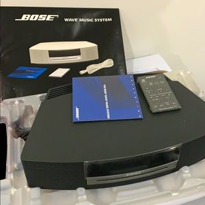 Bose musical system